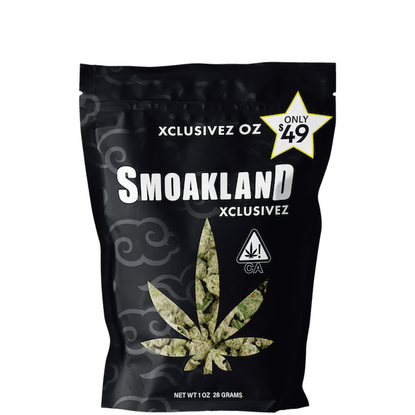 Smoakland product
