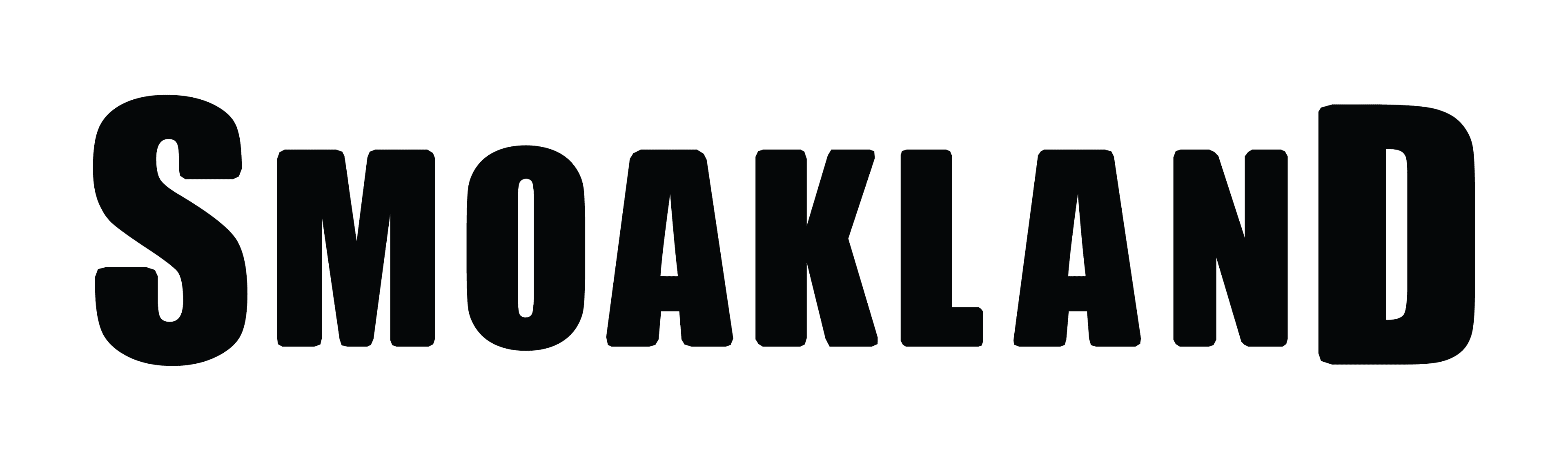Smoakland logo